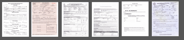 Sample Reports